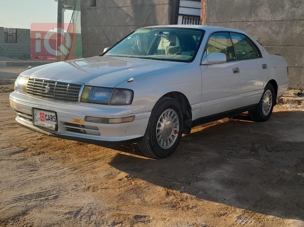 تويوتا كراون